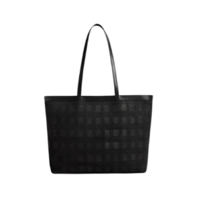 Leather Tote Handbag