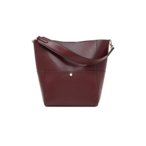 Womens Brown Leather Tote Bag