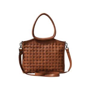 Genuine Leather Tote Bag