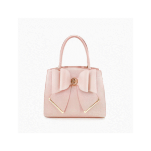 Grace Bowtie Top Handle Satchel Bag